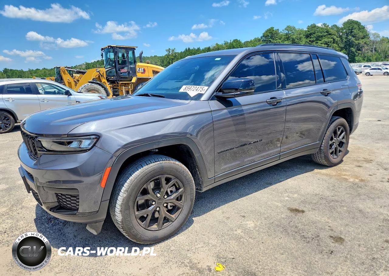 2024 Jeep Grand Cherokee L Laredo – zdjęcie 1 z 13