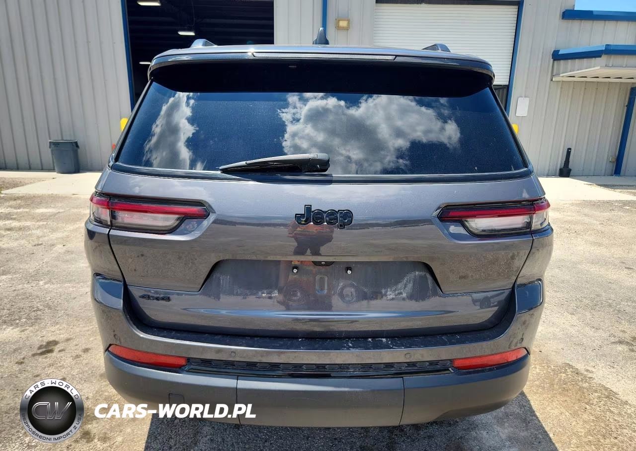 2024 Jeep Grand Cherokee L Laredo VIN:1C4RJKAGXR8535637 - 6
