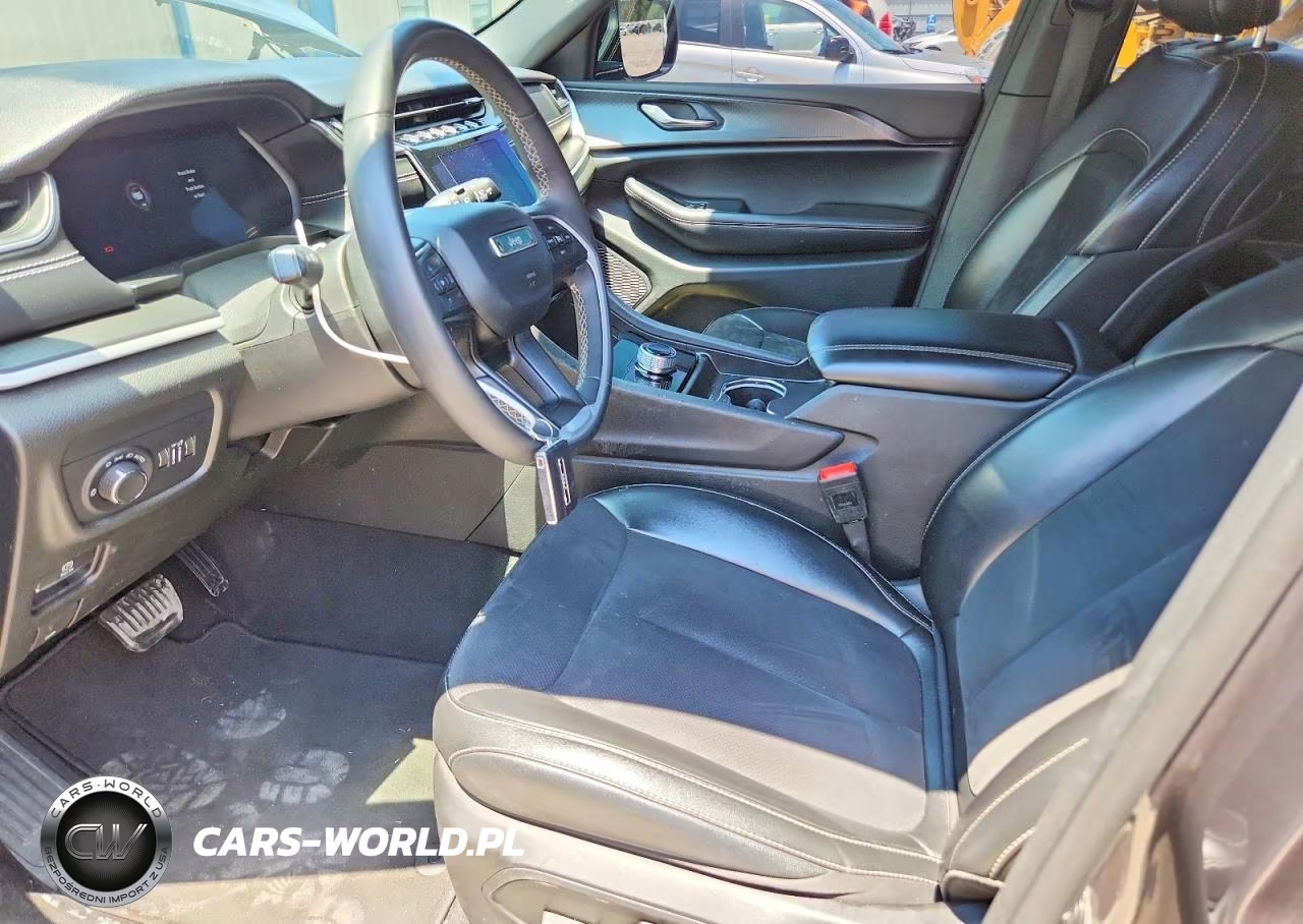 2024 Jeep Grand Cherokee L Laredo VIN:1C4RJKAGXR8535637 - 7