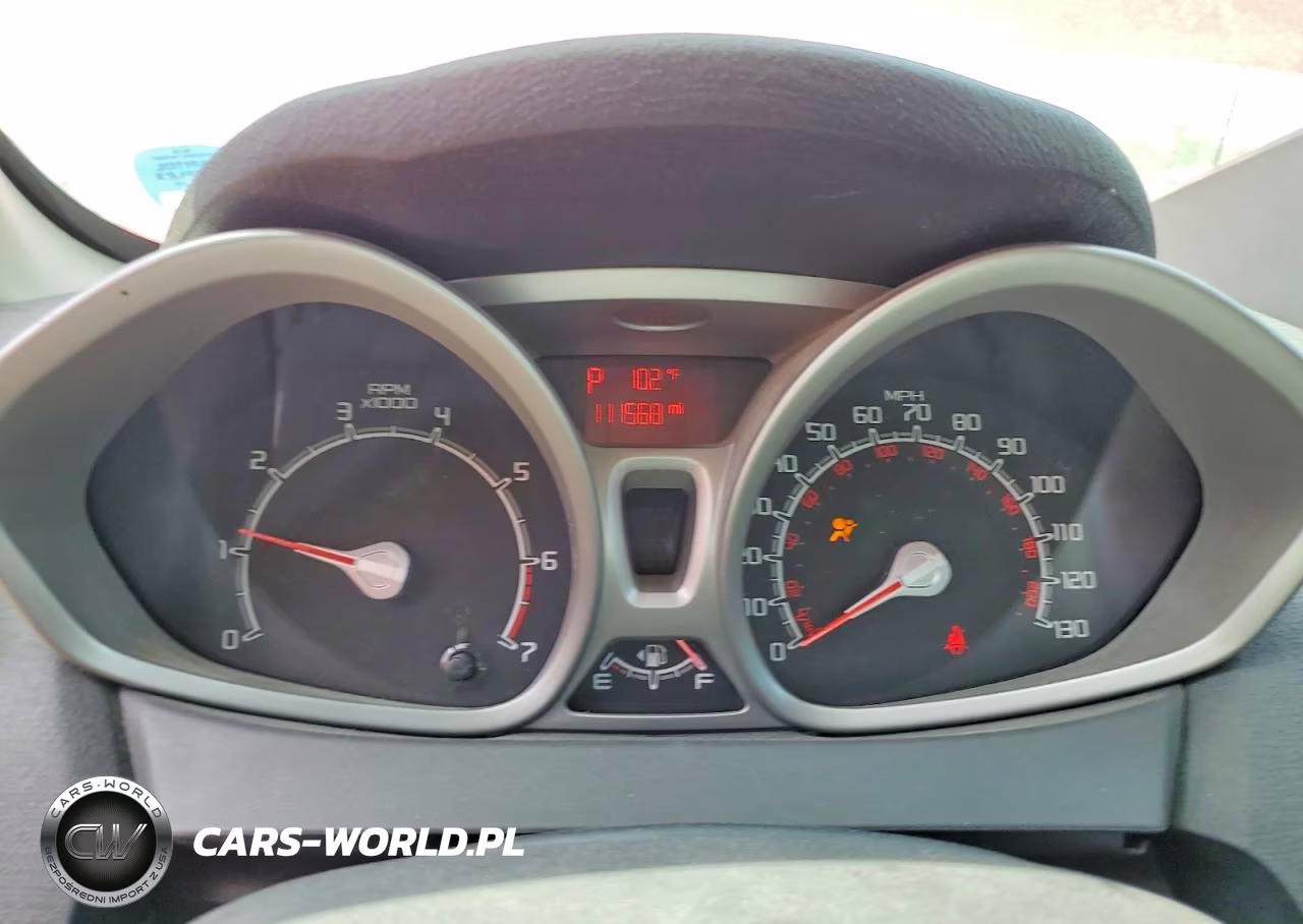 2011 Ford Fiesta Se VIN:3FADP4BJ7BM196535 - 9