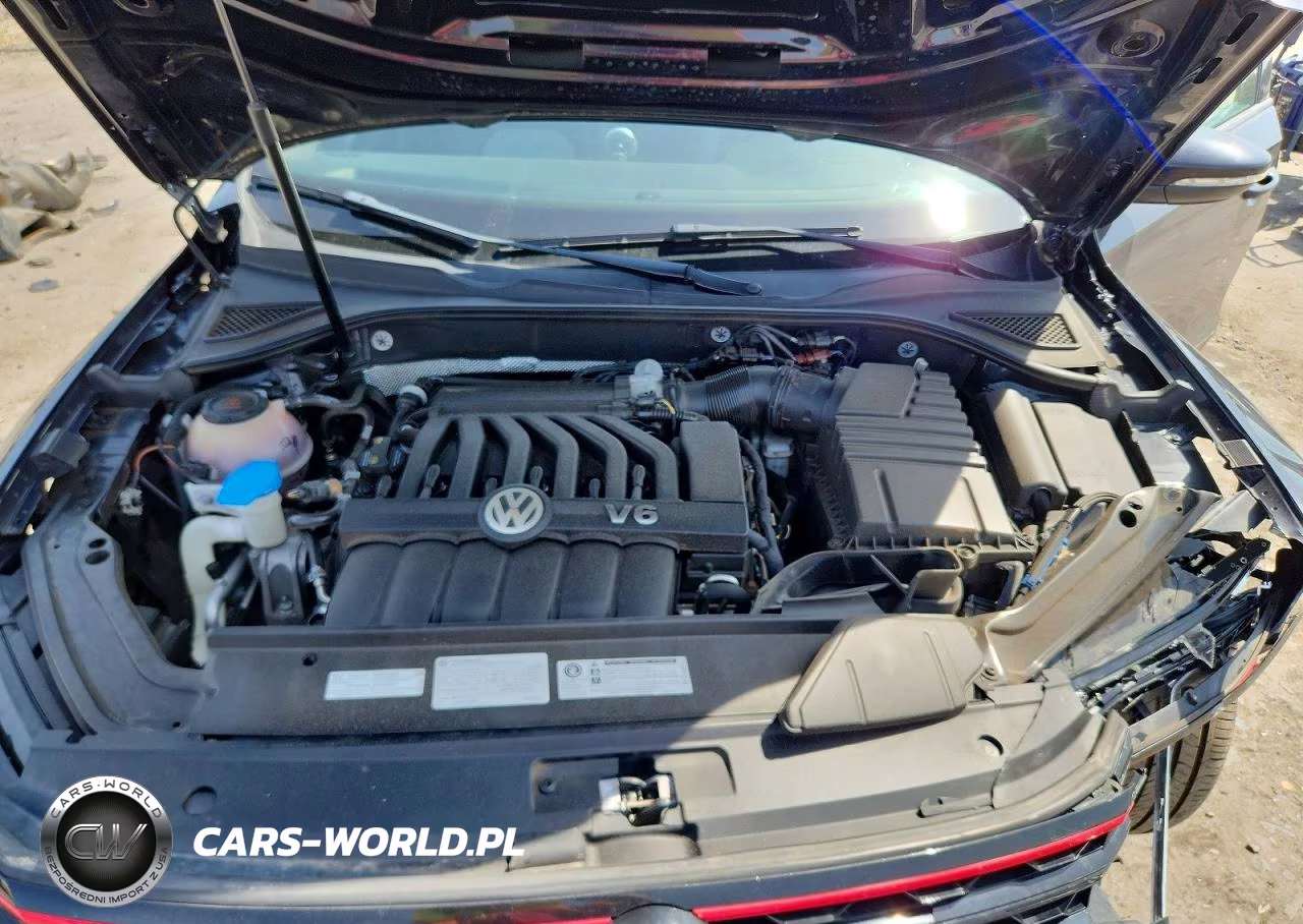 2018 Volkswagen Passat Gt VIN:1VWJM7A30JC036939 - 11