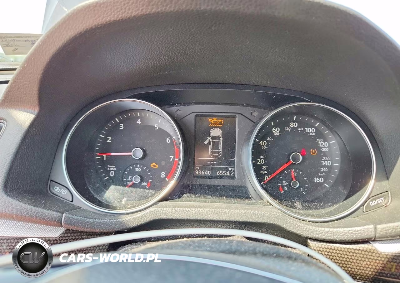 2018 Volkswagen Passat Gt VIN:1VWJM7A30JC036939 - 9