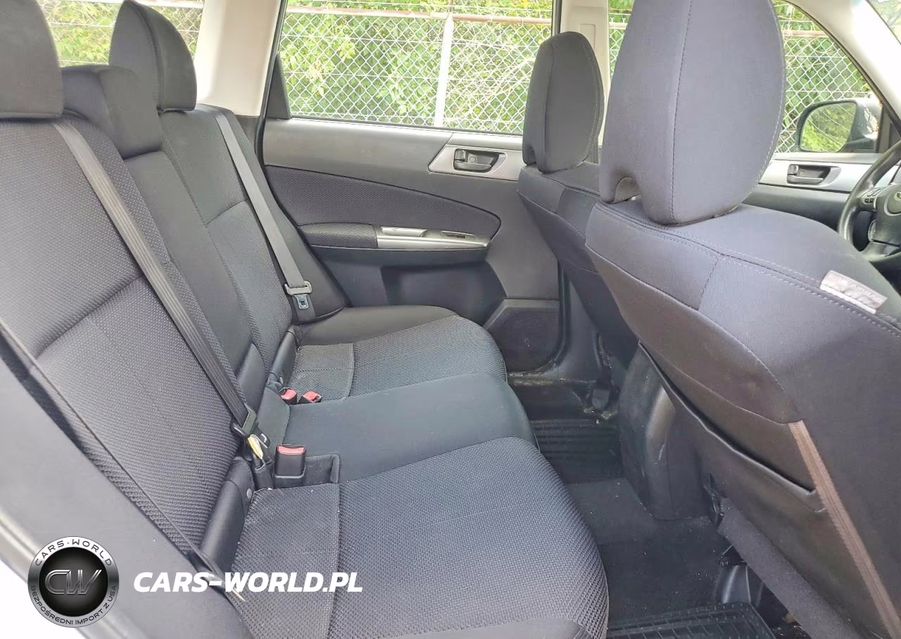 2013 Subaru Forester 2.5X VIN:JF2SHABC9DH440001 - 11