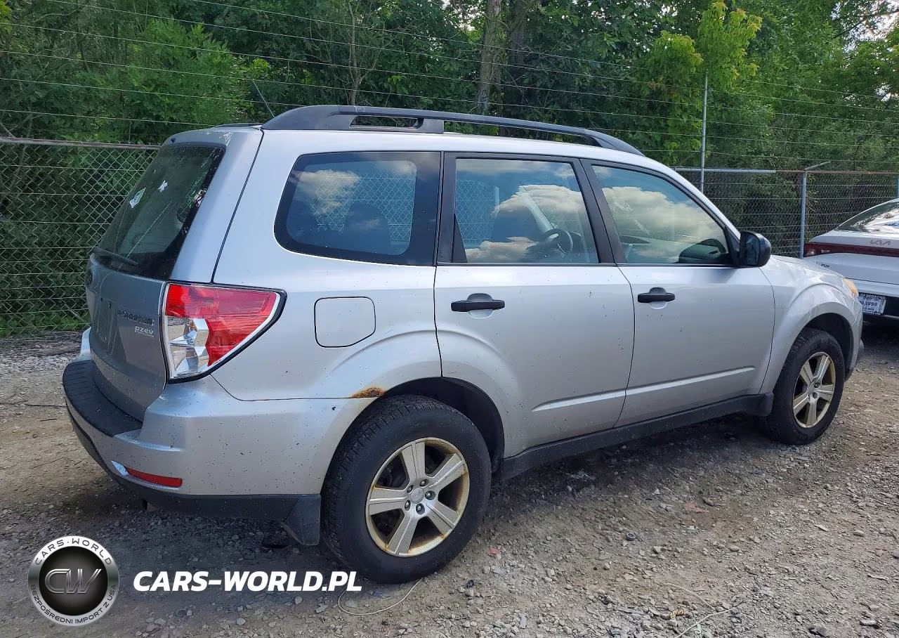 2013 Subaru Forester 2.5X VIN:JF2SHABC9DH440001 - 3