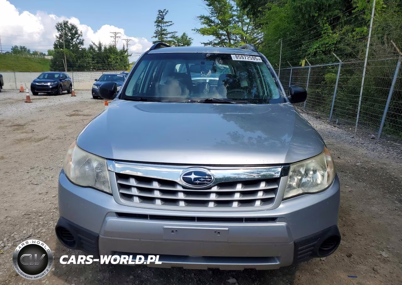 2013 Subaru Forester 2.5X VIN:JF2SHABC9DH440001 - 5