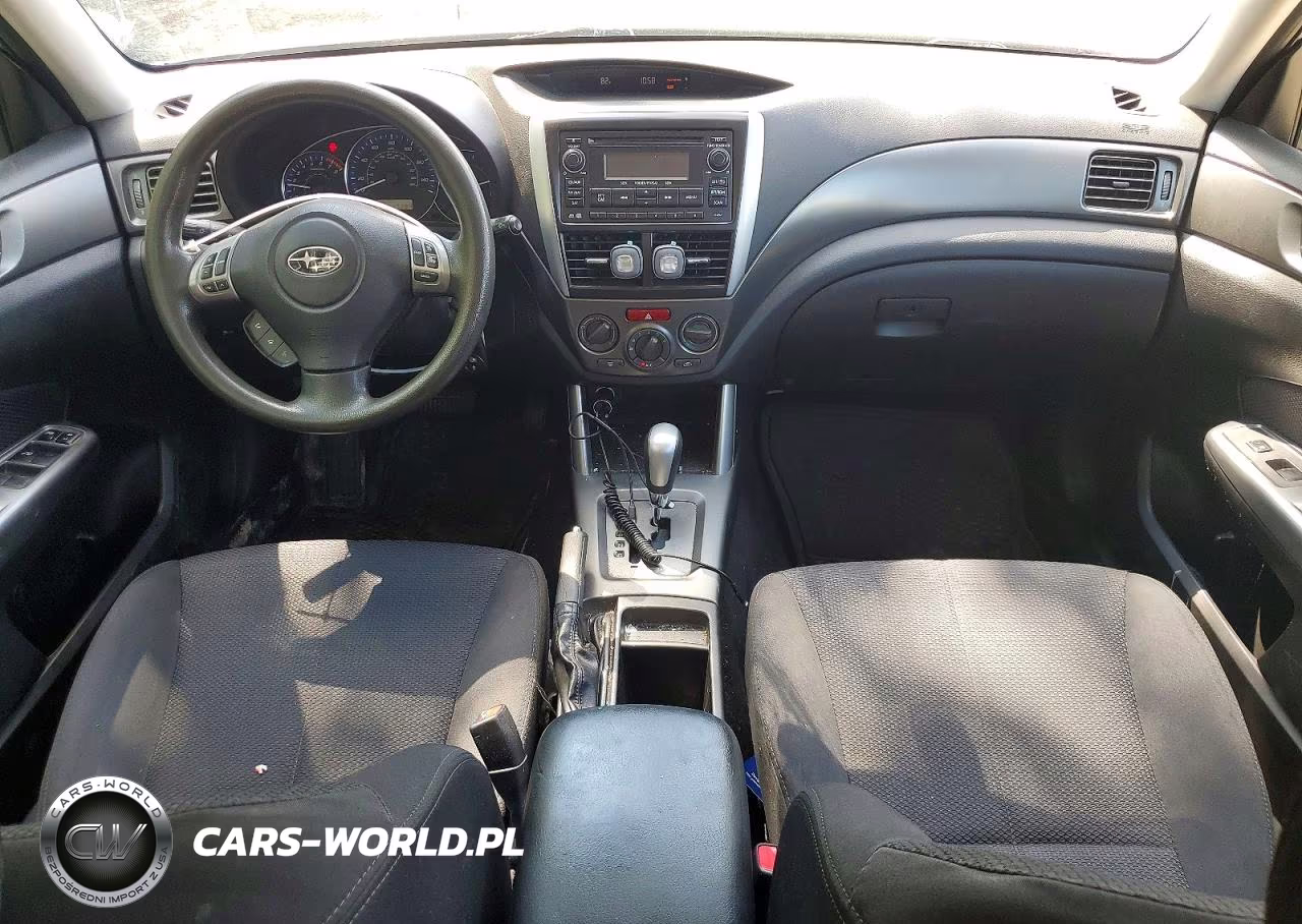 2013 Subaru Forester 2.5X VIN:JF2SHABC9DH440001 - 8