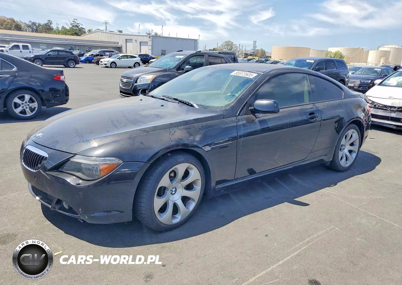 2006 BMW 650 I – zdjęcie 1 z 13