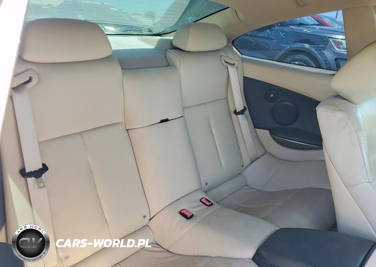 2006 BMW 650 I VIN:WBAEH13476CR49844 - 10