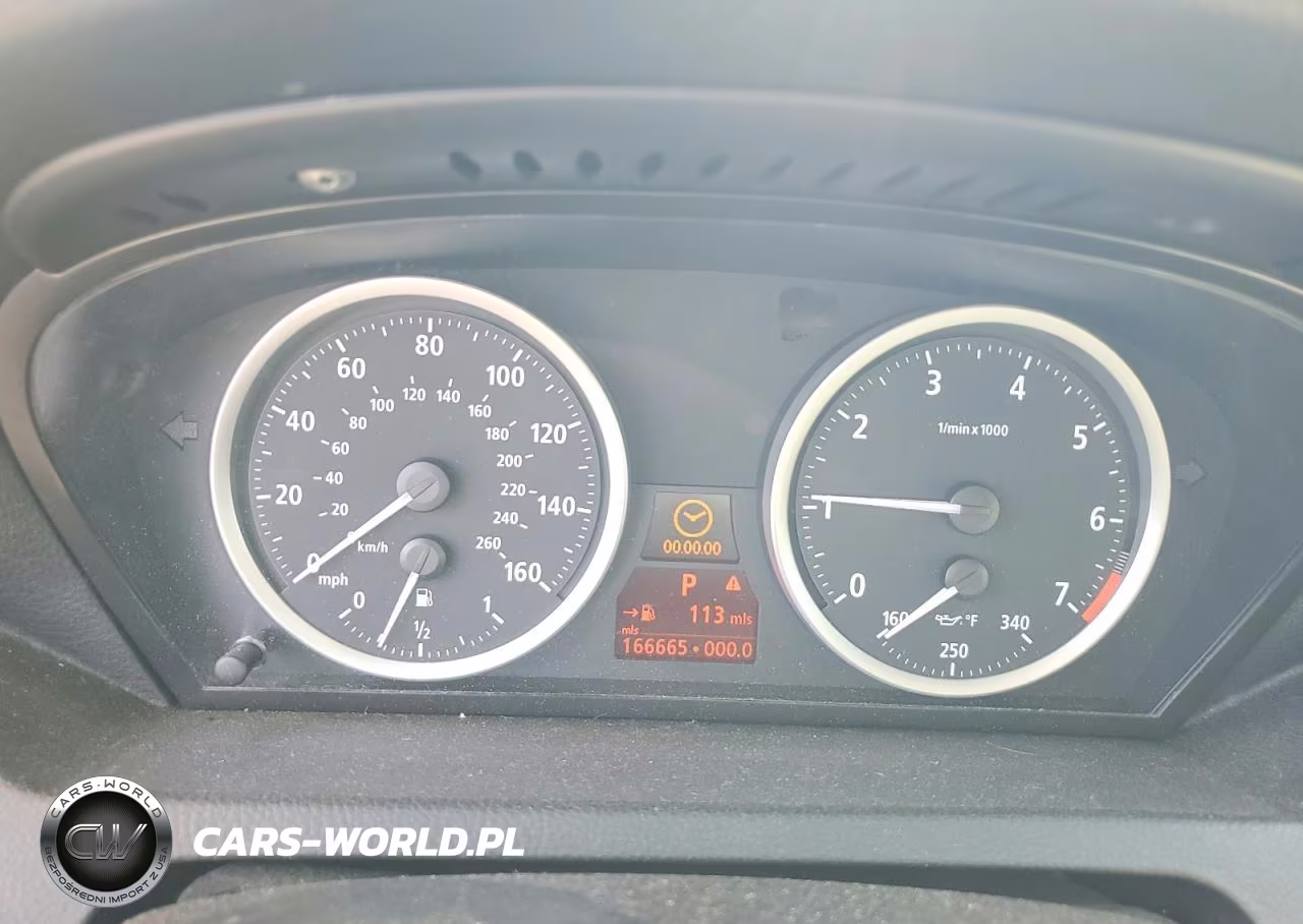2006 BMW 650 I VIN:WBAEH13476CR49844 - 9