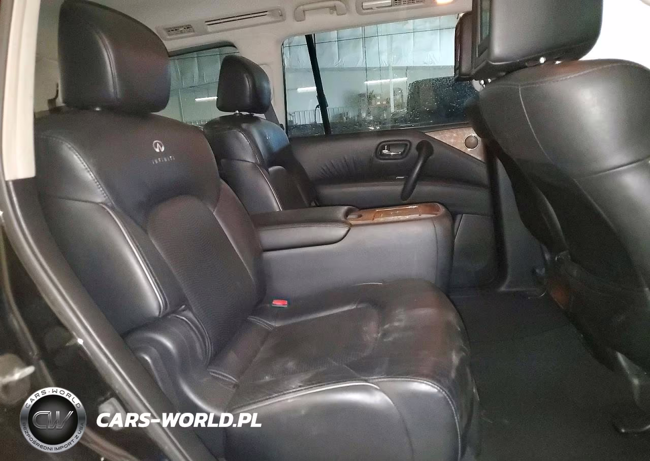 2014 Infiniti Qx80 Base VIN:JN8AZ2NE0E9063651 - 11