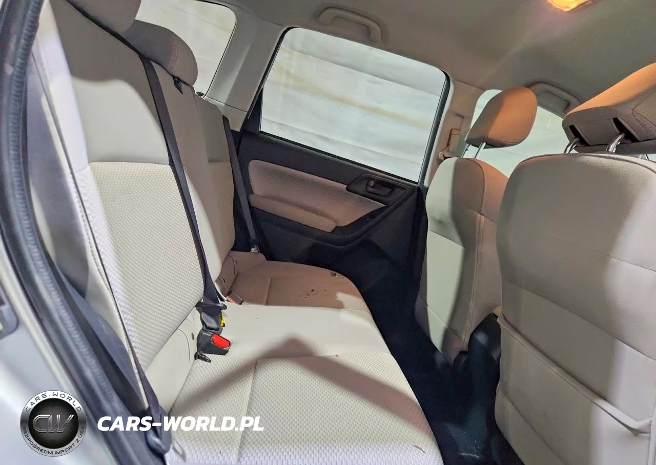2018 Subaru Forester 2.5I VIN:JF2SJABC7JH598207 - 10
