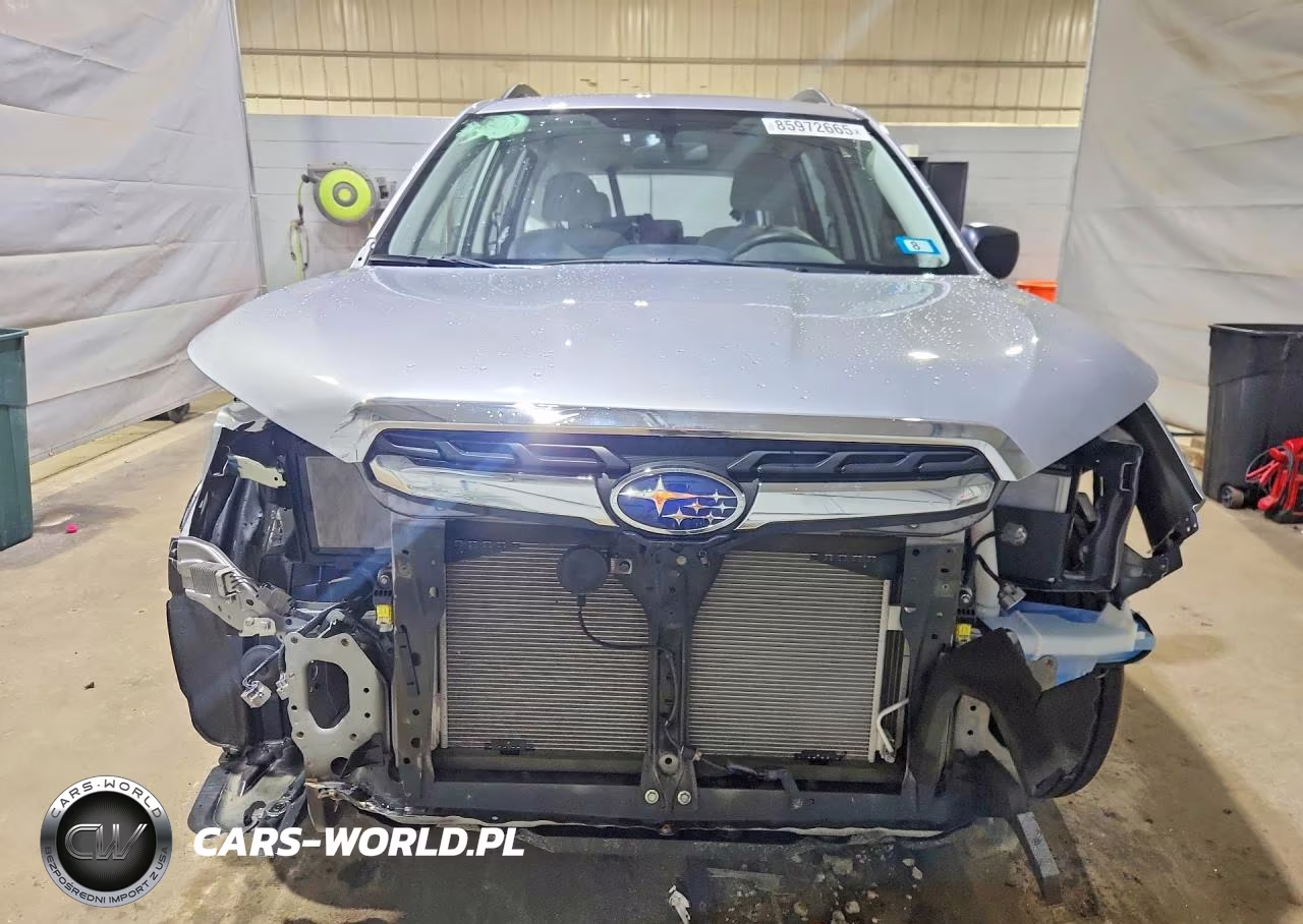 2018 Subaru Forester 2.5I VIN:JF2SJABC7JH598207 - 5