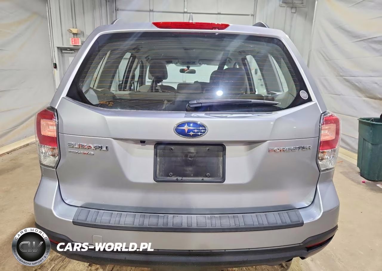 2018 Subaru Forester 2.5I VIN:JF2SJABC7JH598207 - 6