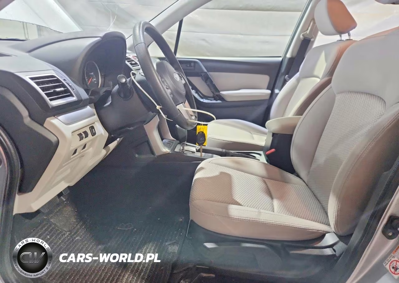 2018 Subaru Forester 2.5I VIN:JF2SJABC7JH598207 - 7