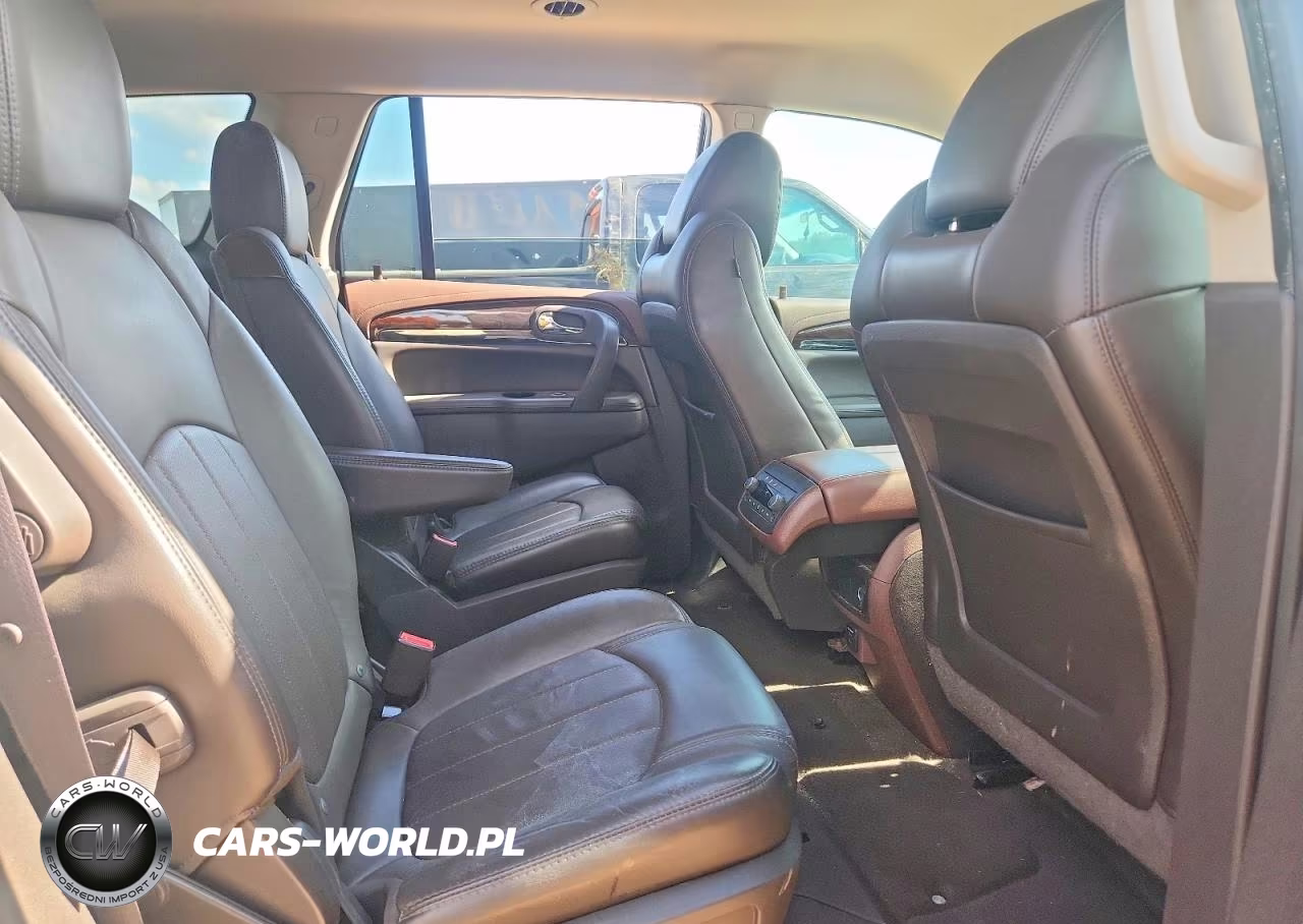 2014 Buick Enclave VIN:5GAKRBKD7EJ220006 - 10