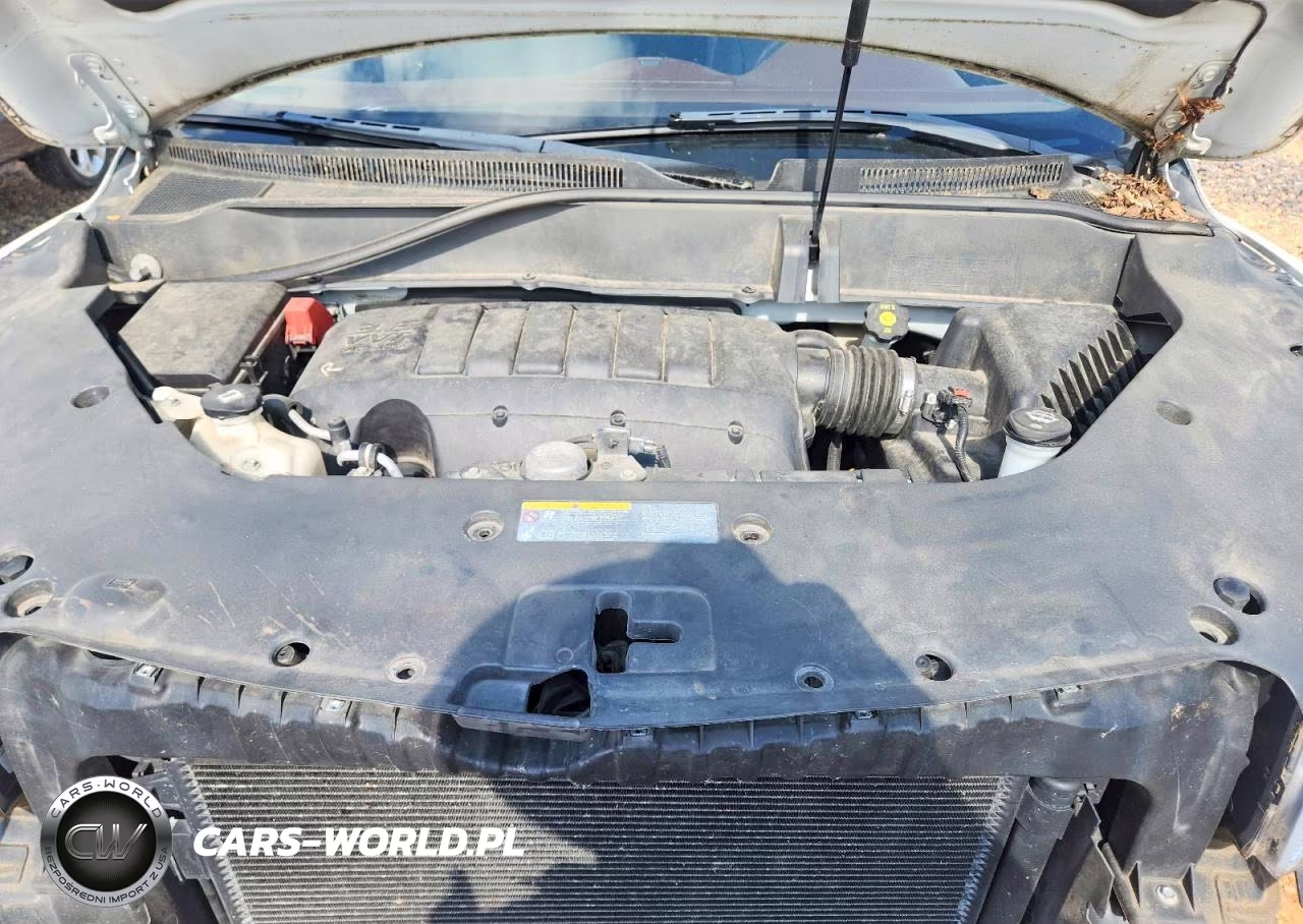 2014 Buick Enclave VIN:5GAKRBKD7EJ220006 - 11