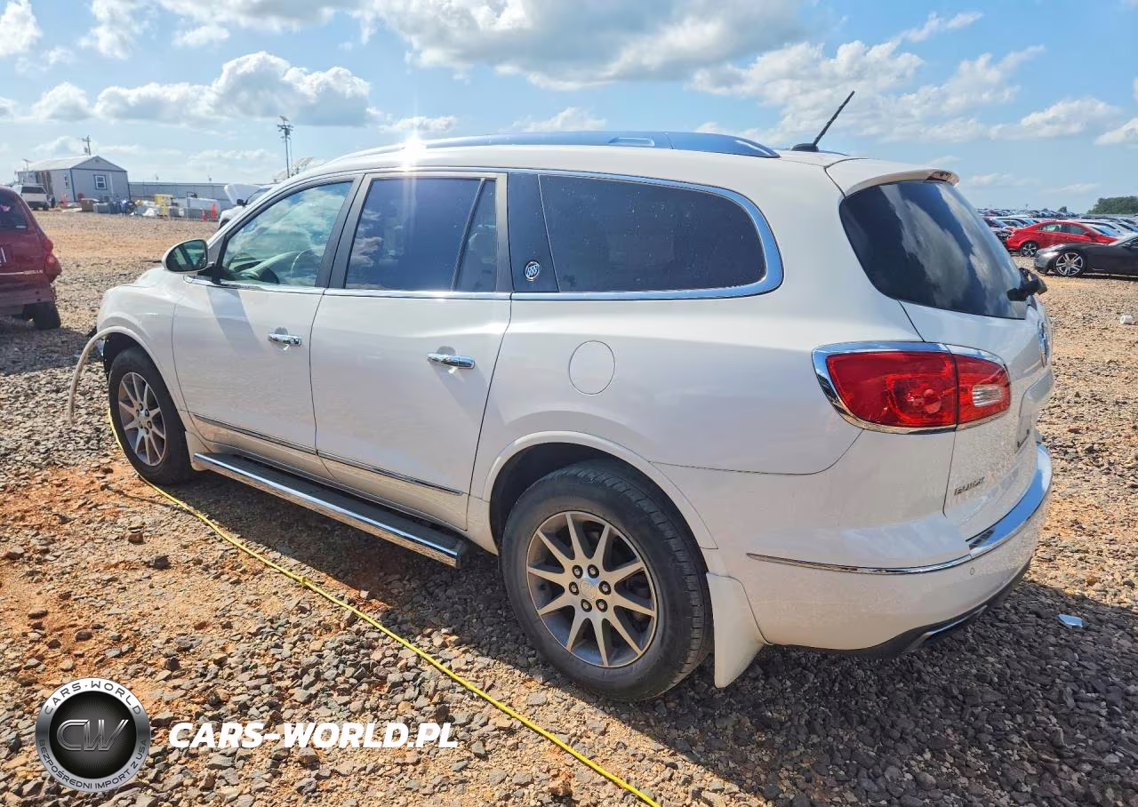 2014 Buick Enclave VIN:5GAKRBKD7EJ220006 - 2