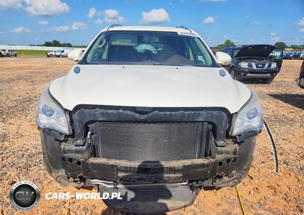 2014 Buick Enclave VIN:5GAKRBKD7EJ220006 - 5