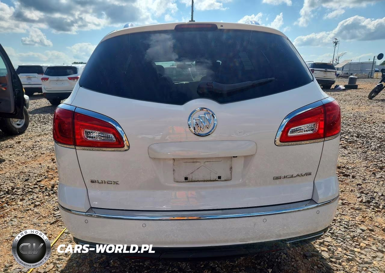 2014 Buick Enclave VIN:5GAKRBKD7EJ220006 - 6