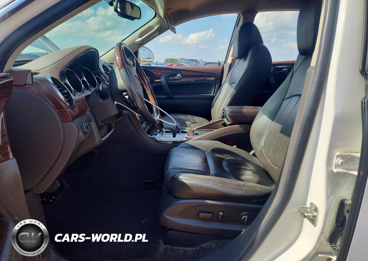 2014 Buick Enclave VIN:5GAKRBKD7EJ220006 - 7