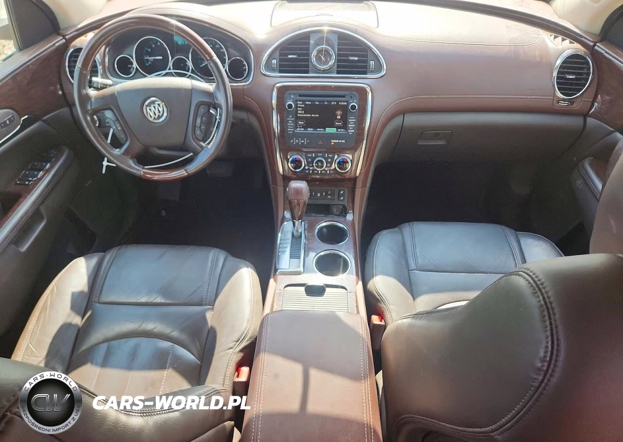 2014 Buick Enclave VIN:5GAKRBKD7EJ220006 - 8