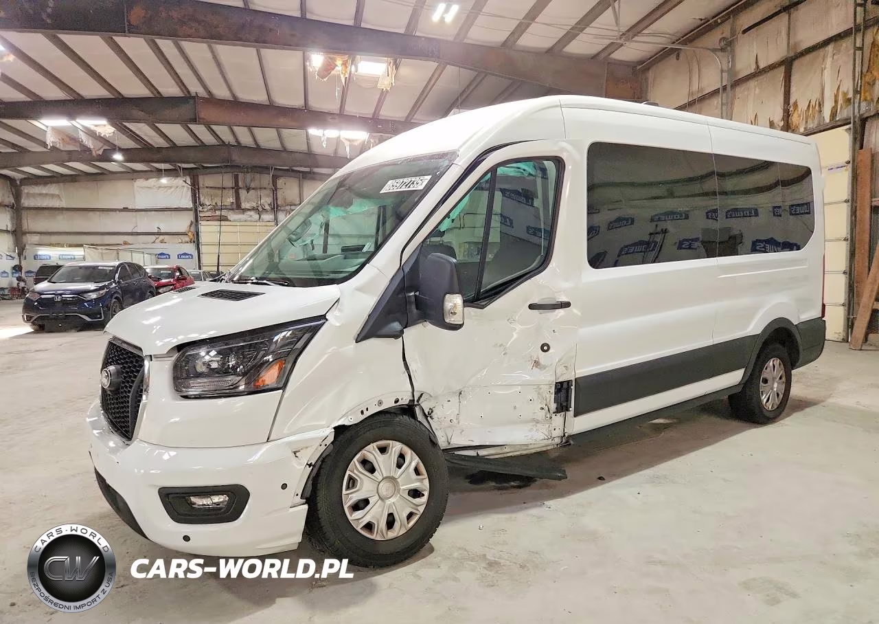 2026 Ford Transit T-350 – zdjęcie 1 z 14