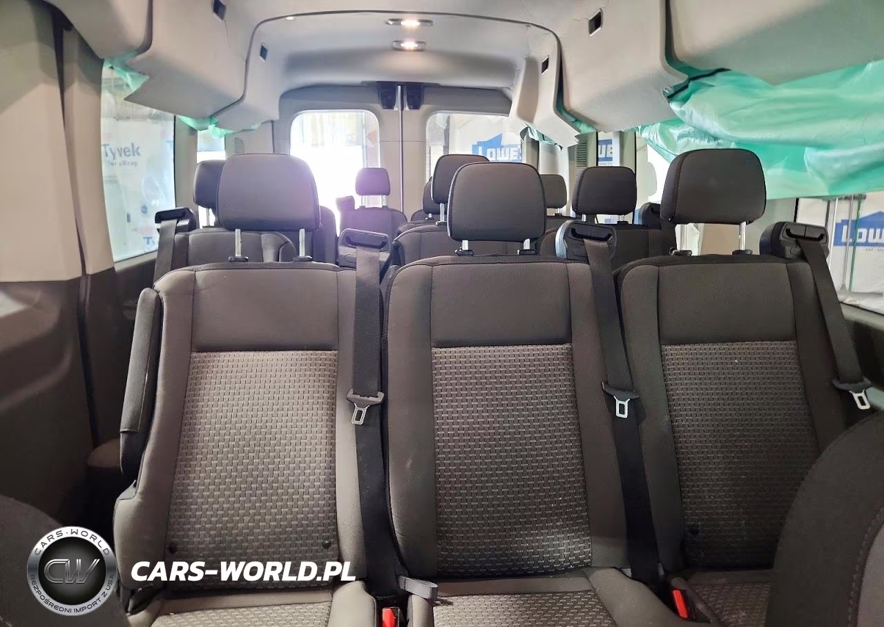2026 Ford Transit T-350 VIN:1FBAX2C86TKA28914 - 10