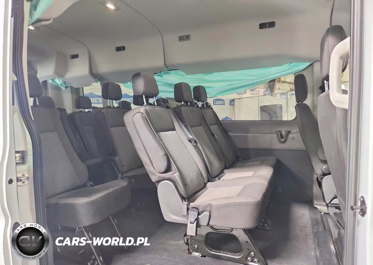 2026 Ford Transit T-350 VIN:1FBAX2C86TKA28914 - 11