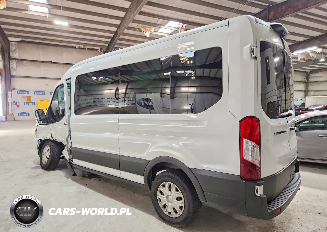 2026 Ford Transit T-350 VIN:1FBAX2C86TKA28914 - 2
