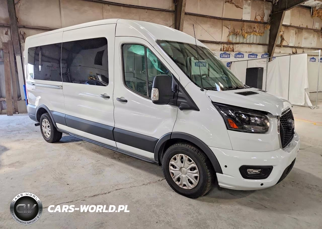 2026 Ford Transit T-350 VIN:1FBAX2C86TKA28914 - 4