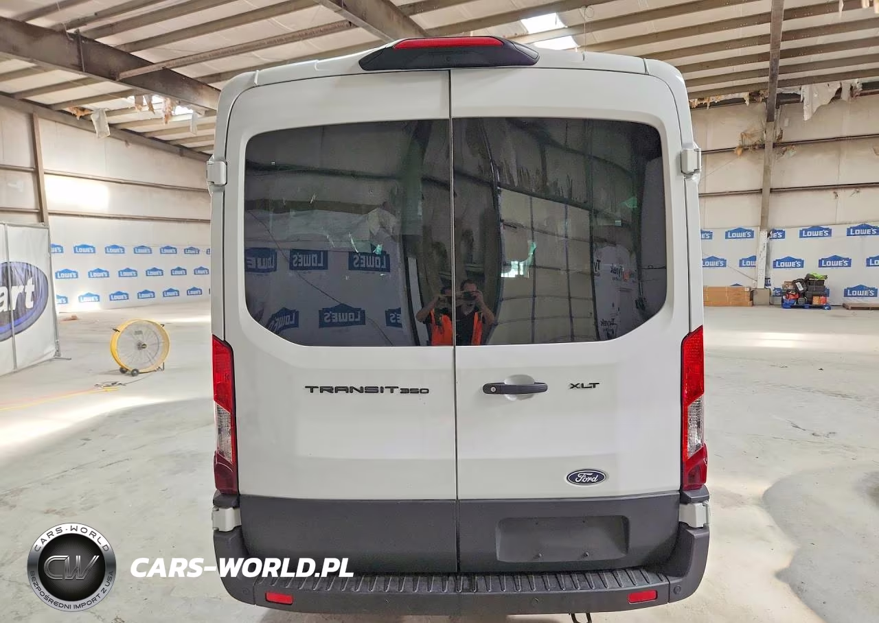 2026 Ford Transit T-350 VIN:1FBAX2C86TKA28914 - 6