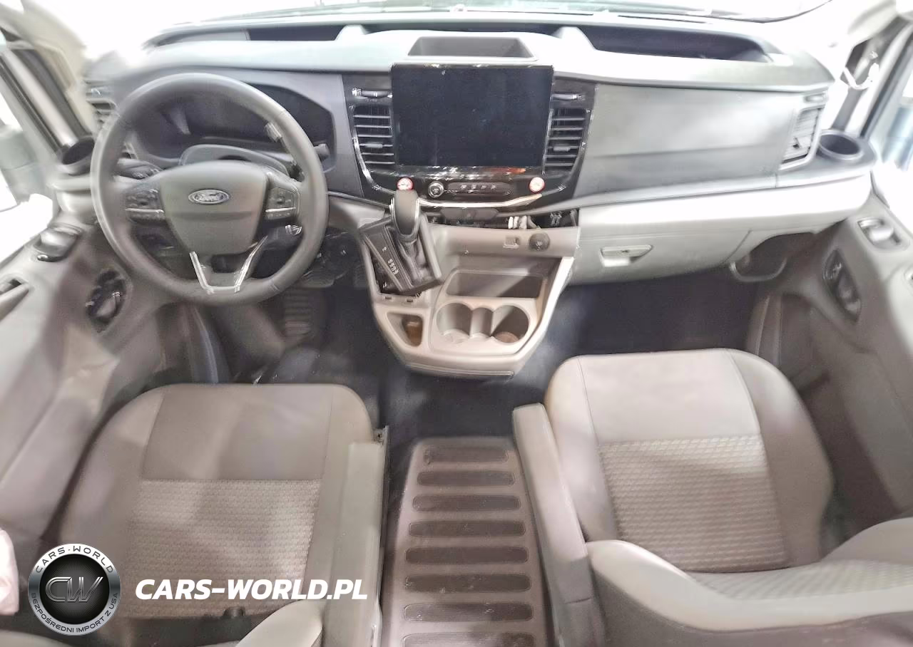 2026 Ford Transit T-350 VIN:1FBAX2C86TKA28914 - 8