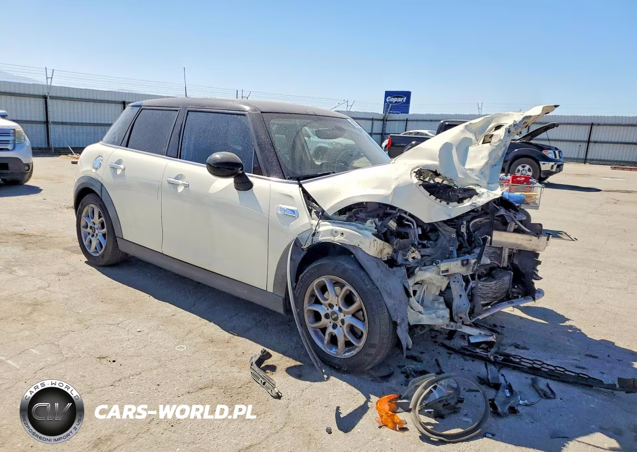 2015 Mini Cooper S VIN:WMWXU3C55F2B56205 - 4