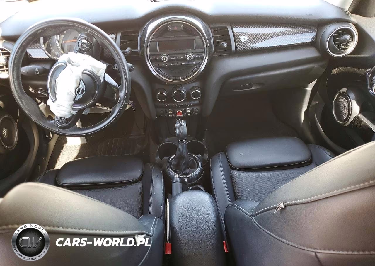 2015 Mini Cooper S VIN:WMWXU3C55F2B56205 - 8