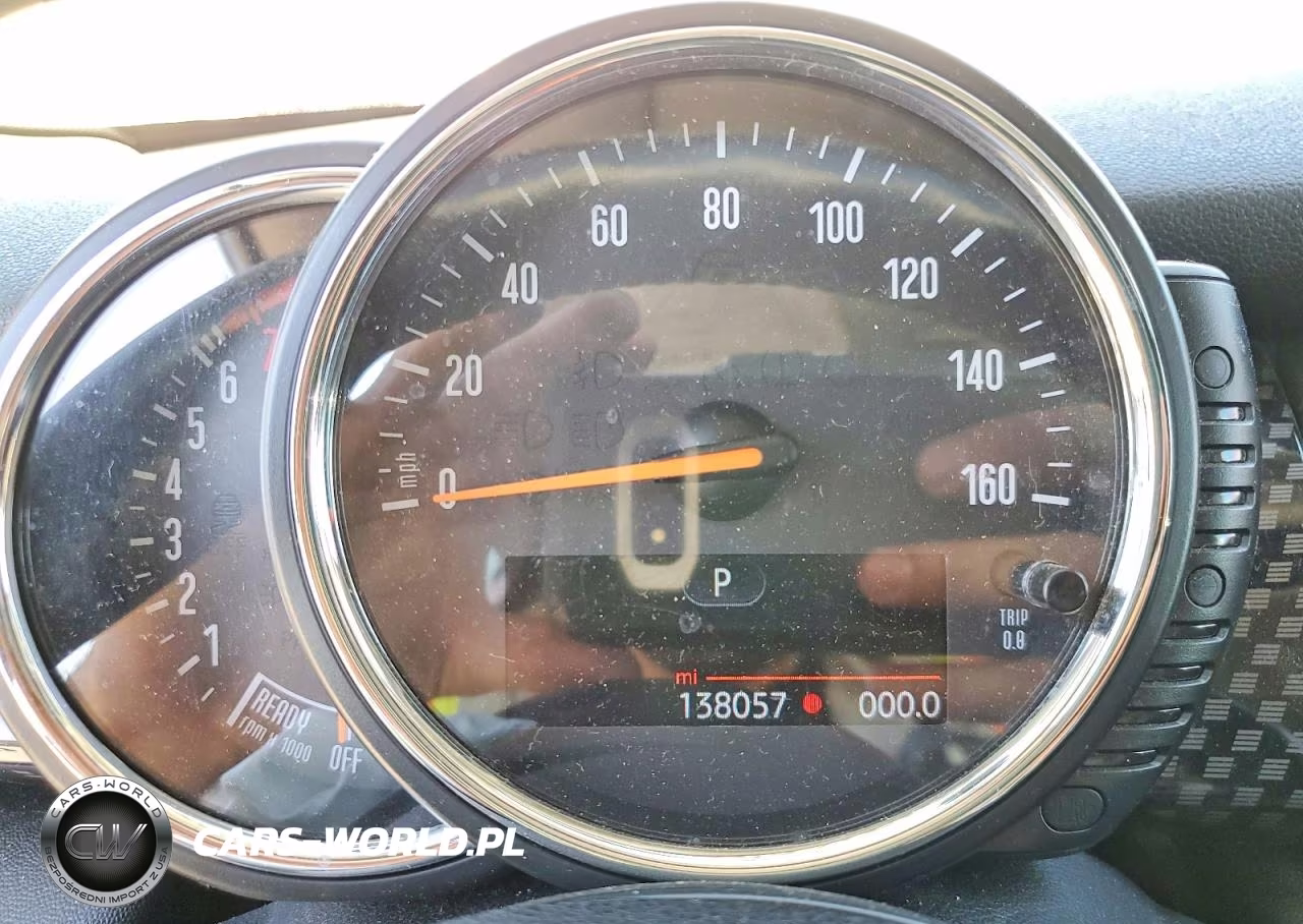 2015 Mini Cooper S VIN:WMWXU3C55F2B56205 - 9