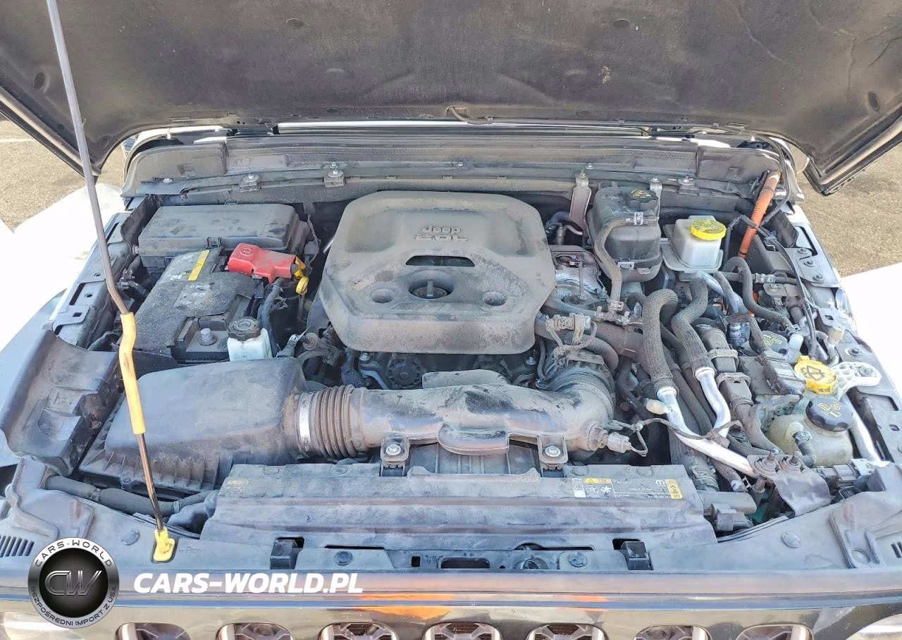 2021 Jeep Wrangler Unlimited Sahara 4Xe VIN:1C4JJXP60MW800725 - 12