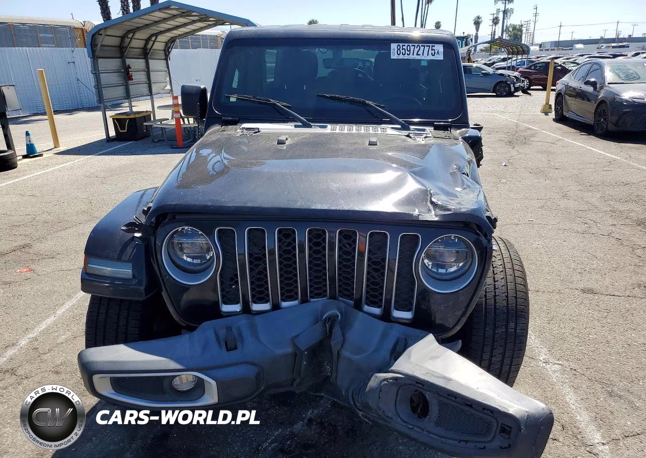 2021 Jeep Wrangler Unlimited Sahara 4Xe VIN:1C4JJXP60MW800725 - 5