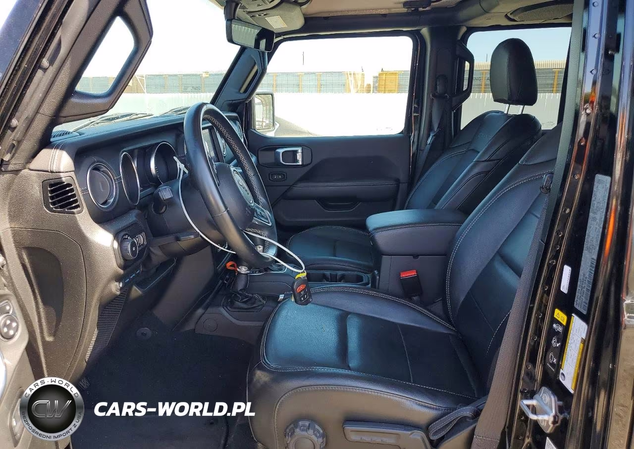 2021 Jeep Wrangler Unlimited Sahara 4Xe VIN:1C4JJXP60MW800725 - 7