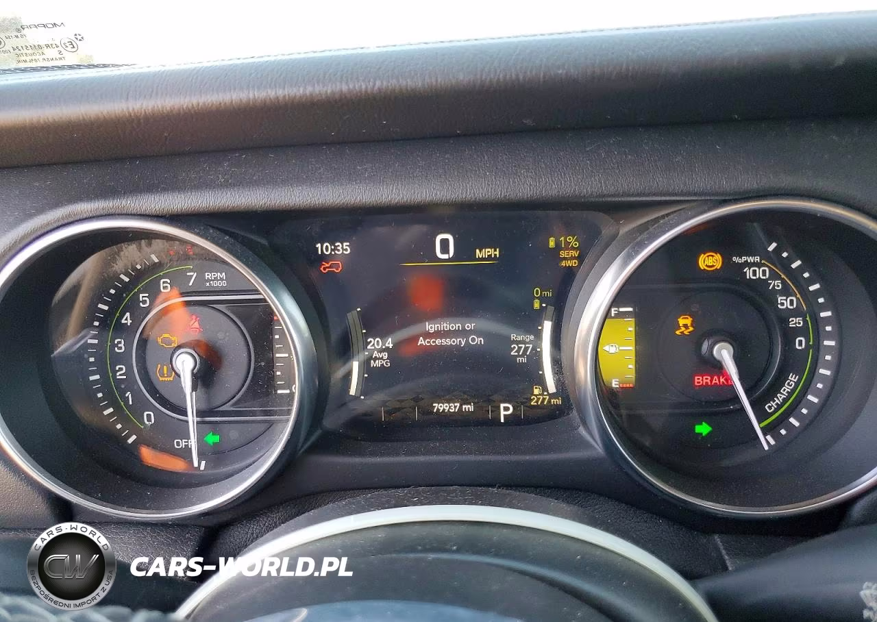 2021 Jeep Wrangler Unlimited Sahara 4Xe VIN:1C4JJXP60MW800725 - 9