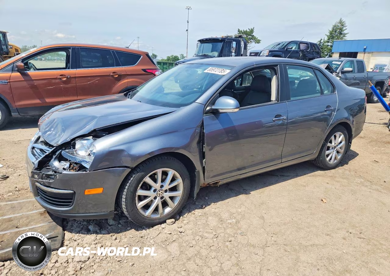 2010 Volkswagen Jetta Se