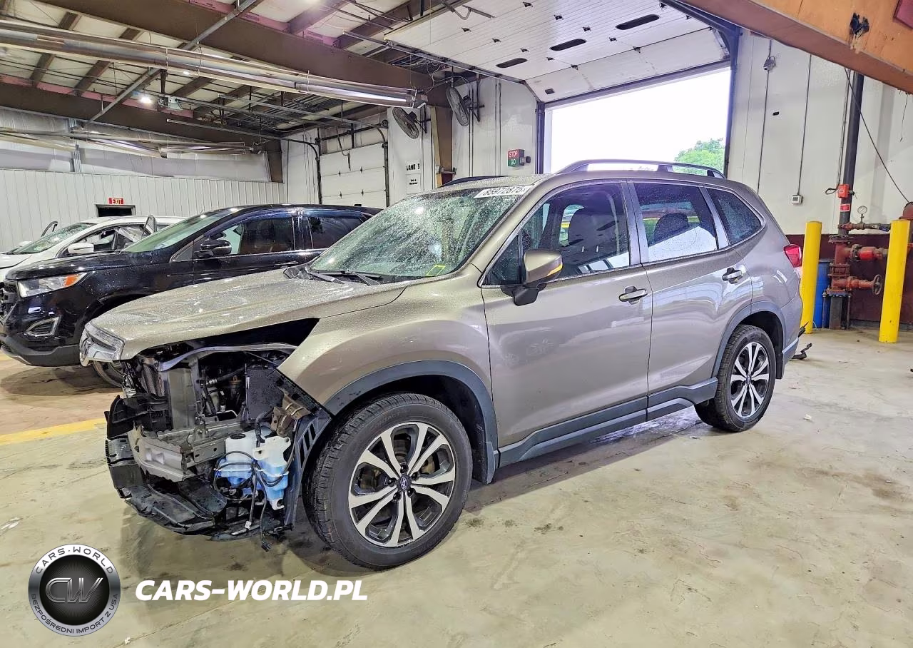 2020 Subaru Forester Limited