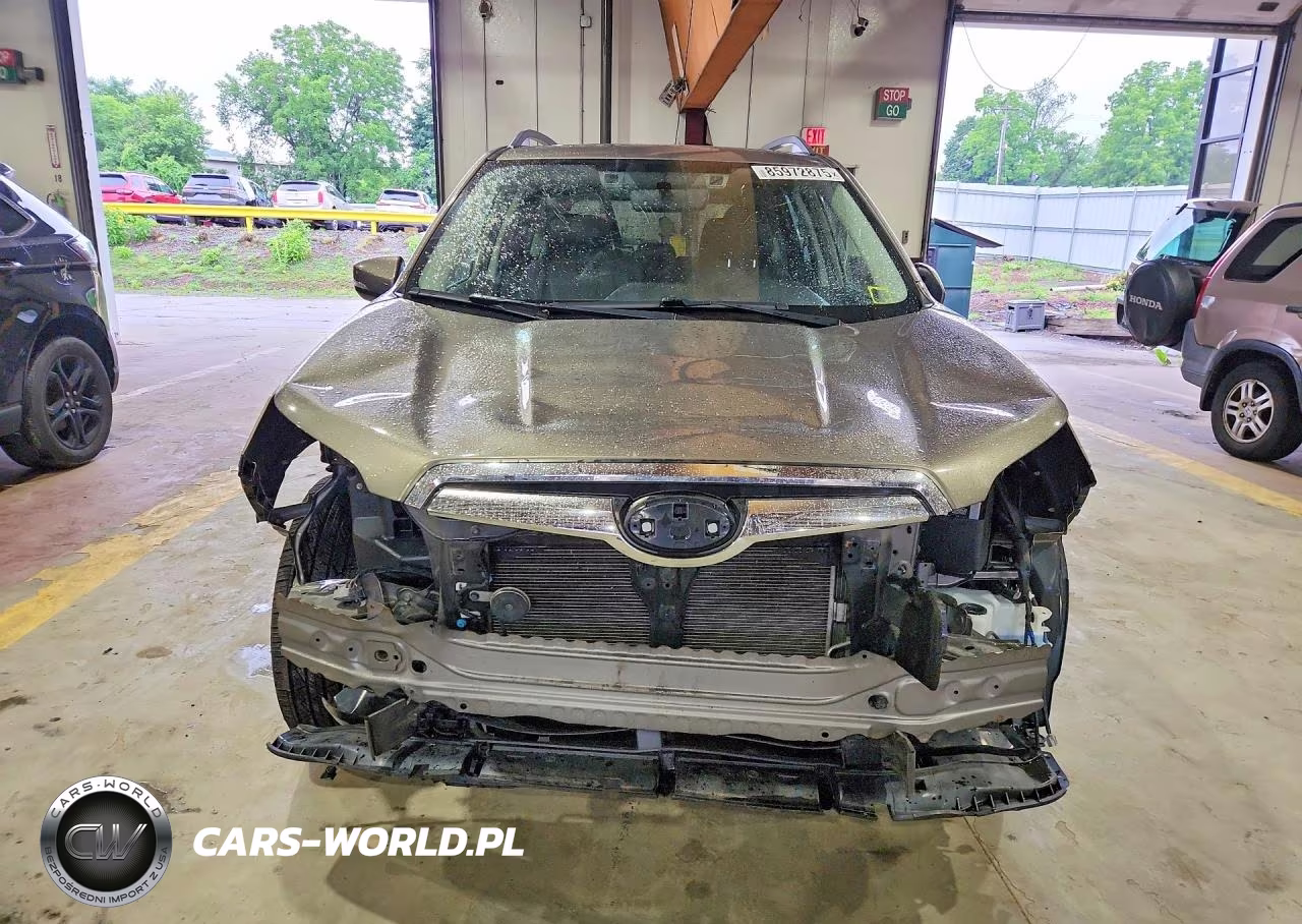 2020 Subaru Forester Limited VIN:JF2SKAUC0LH517142 - 5