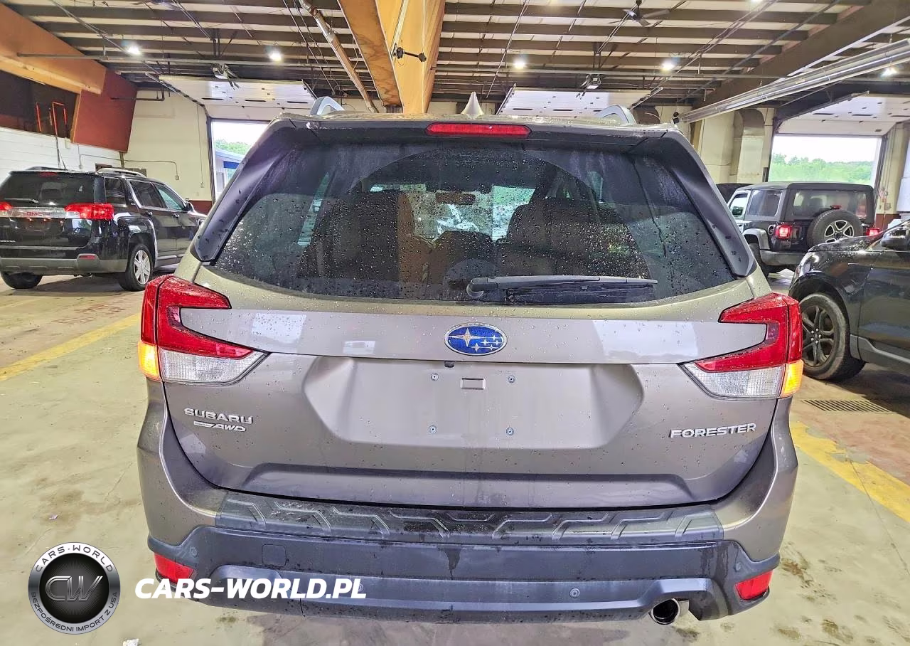2020 Subaru Forester Limited VIN:JF2SKAUC0LH517142 - 6