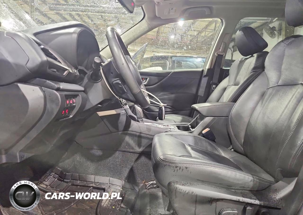 2020 Subaru Forester Limited VIN:JF2SKAUC0LH517142 - 7