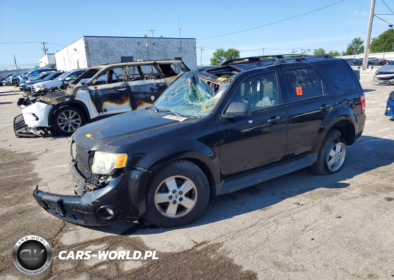 2011 Ford Escape