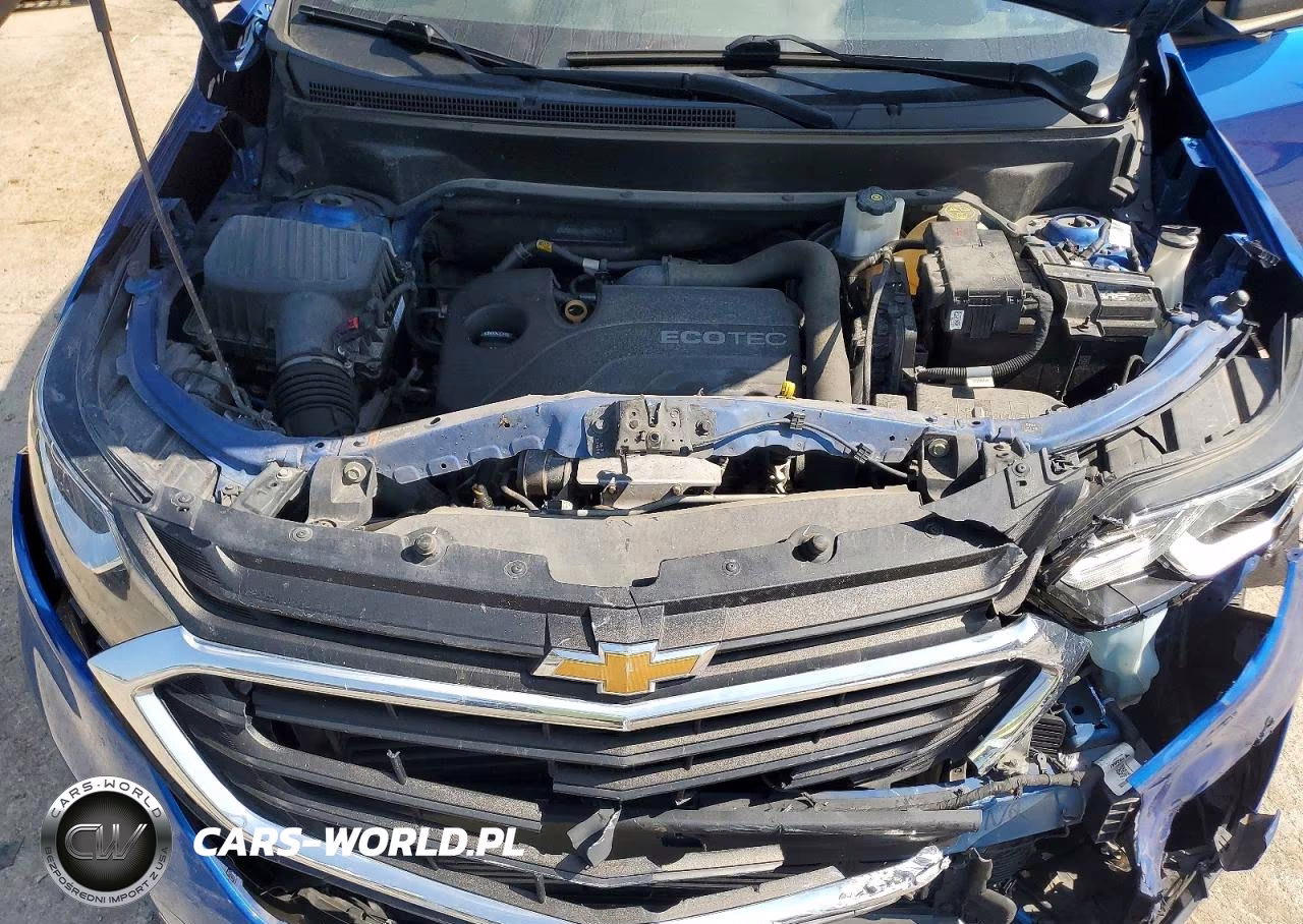 2019 Chevrolet Equinox Ls VIN:3GNAXHEV2KS540567 - 11