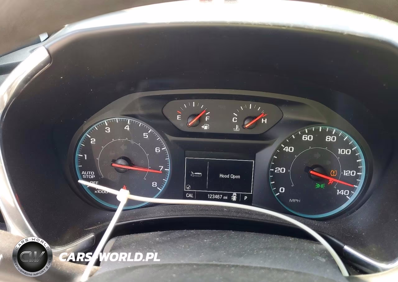 2019 Chevrolet Equinox Ls VIN:3GNAXHEV2KS540567 - 9