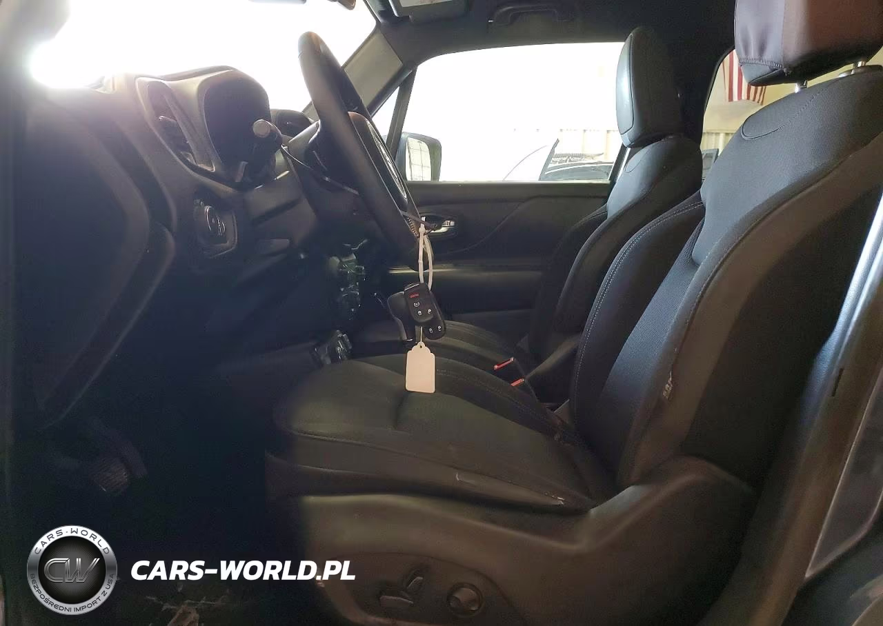 2022 Jeep Renegade Altitude VIN:ZACNJDE17NPN96542 - 7