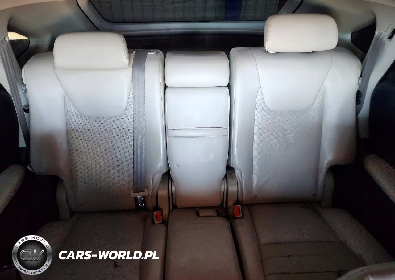 2010 Lexus Rx 450H VIN:JTJZB1BA5A2004335 - 10