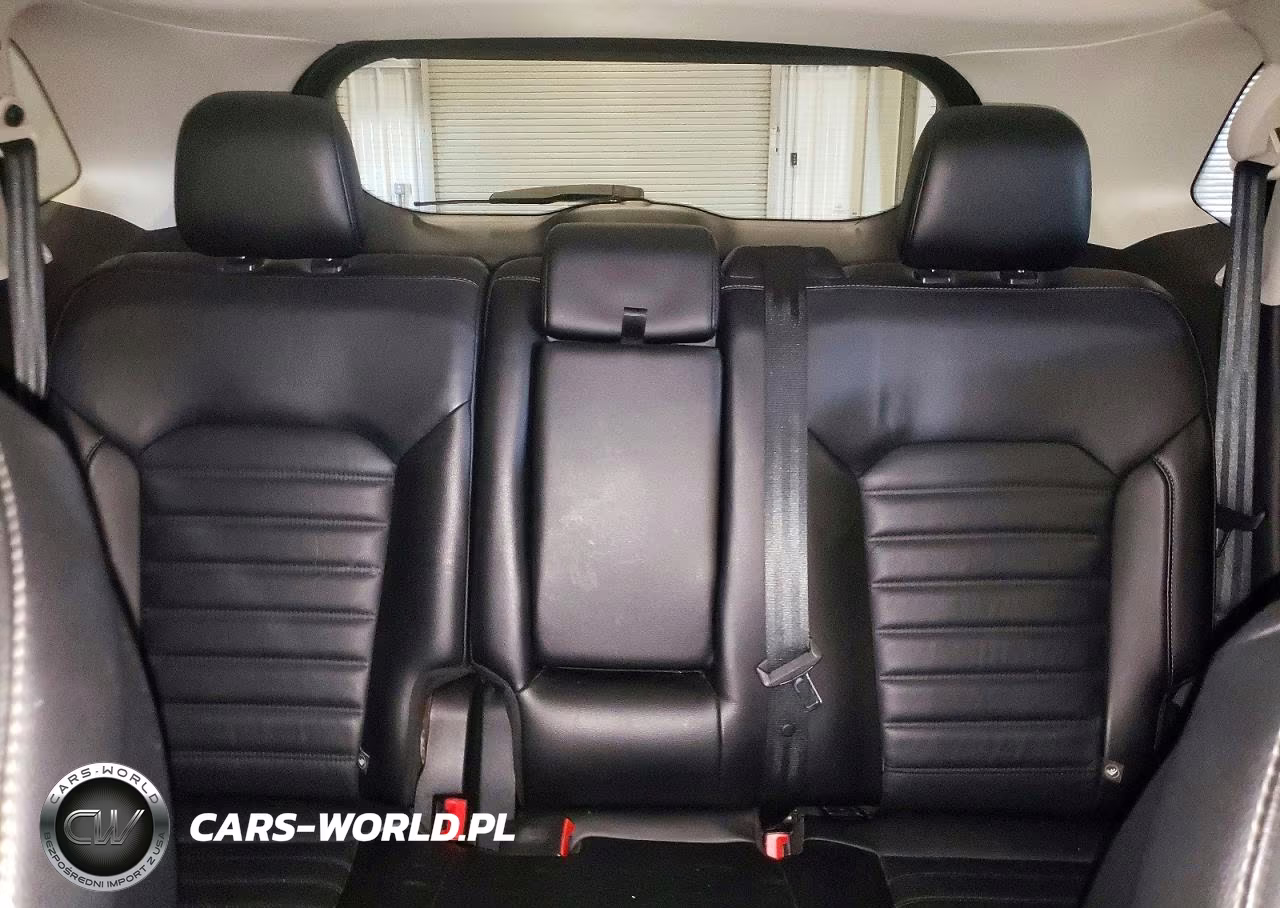 2016 Ford Edge Sel VIN:2FMPK4J97GBC10502 - 10